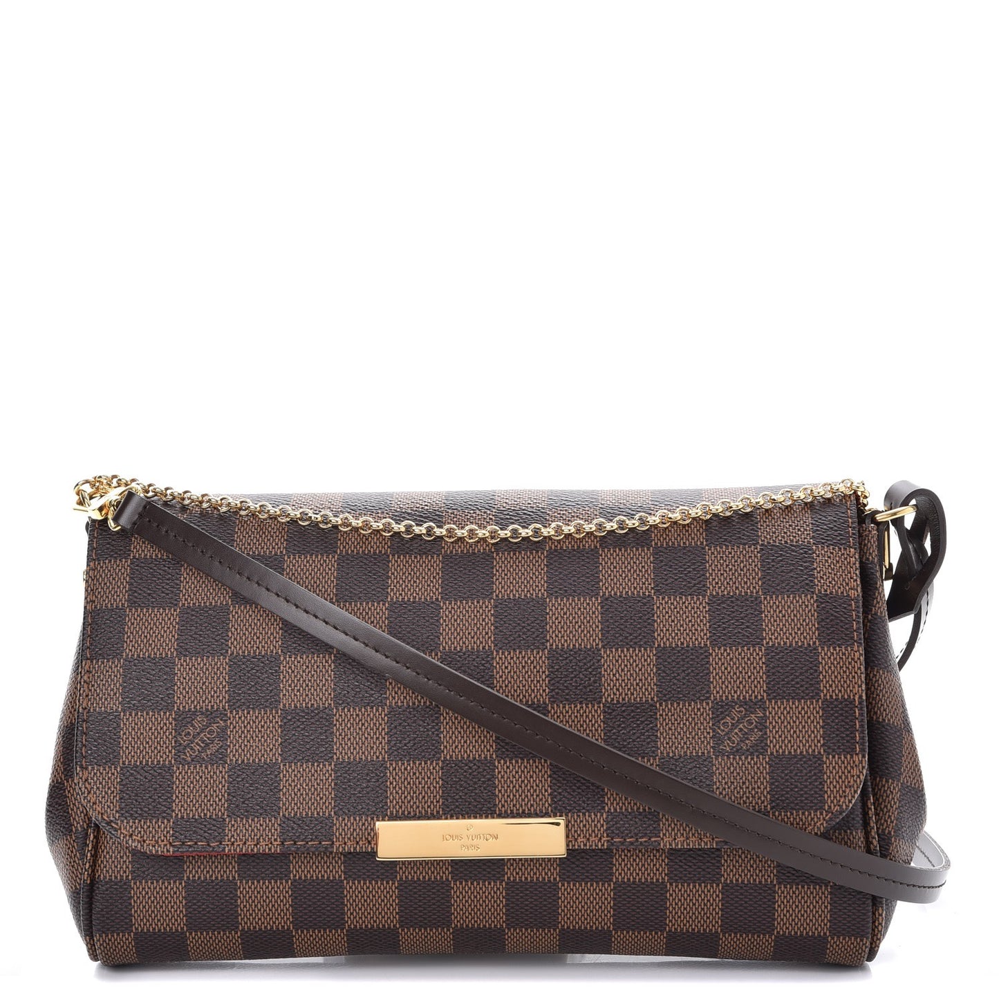 Damier Ebene Favorite MM