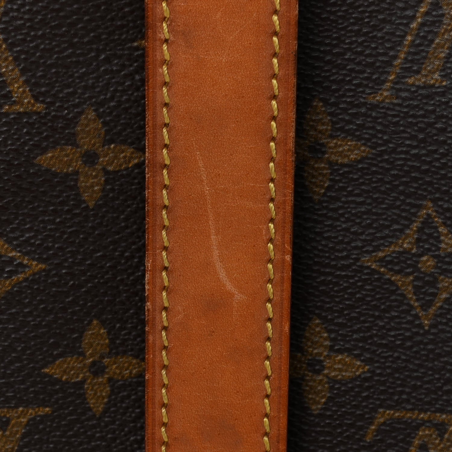 Louis Vuitton Monogram Saumur 35 14 of 17
