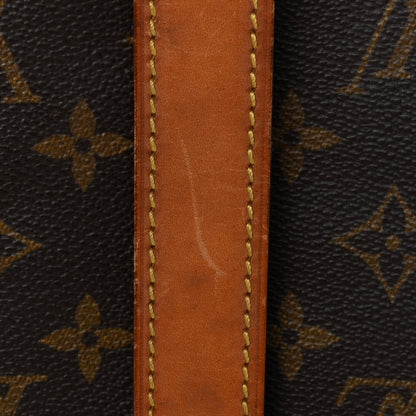 Louis Vuitton Monogram Saumur 35 14 of 17
