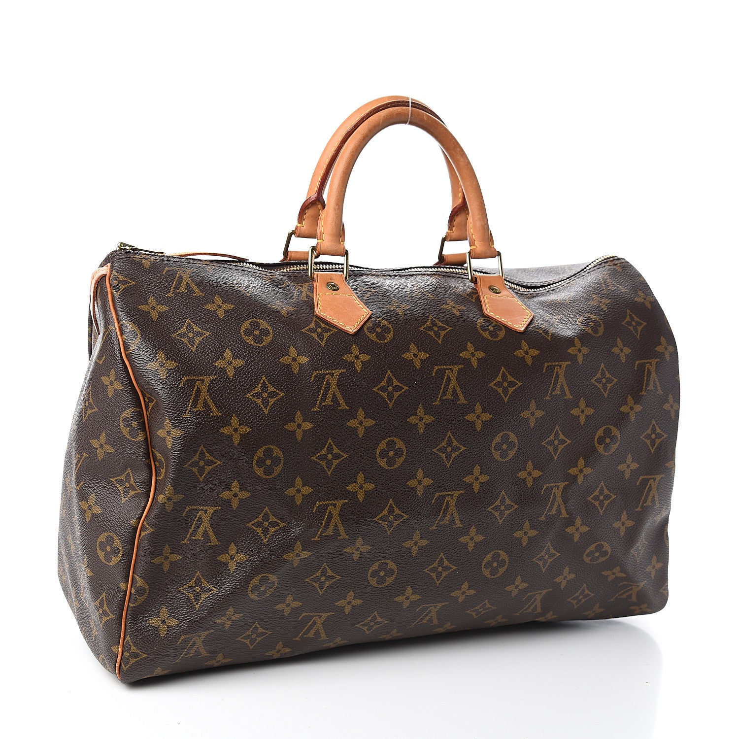 Louis Vuitton Monogram Speedy 40 2 of 12