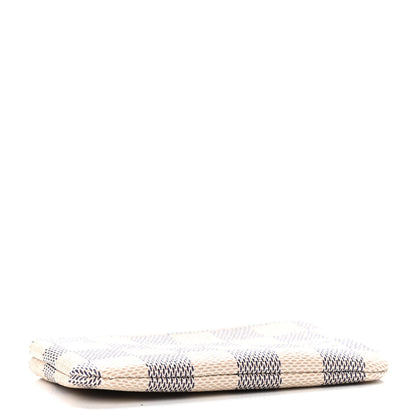 Louis Vuitton Damier Azur Key Pouch 4 of 4