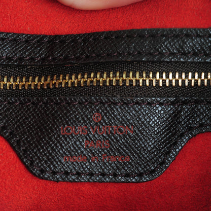 Louis Vuitton Damier Ebene Marais Bucket 23 8 of 8