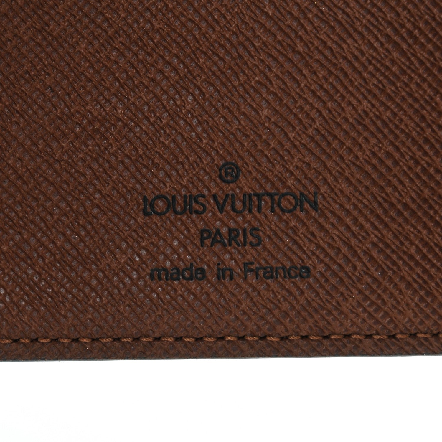 Louis Vuitton Monogram Medium Ring Agenda Cover 7 of 8