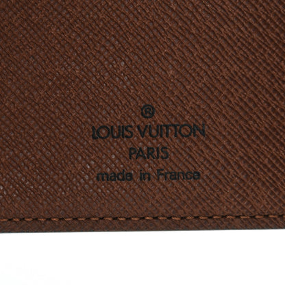 Louis Vuitton Monogram Medium Ring Agenda Cover 7 of 8