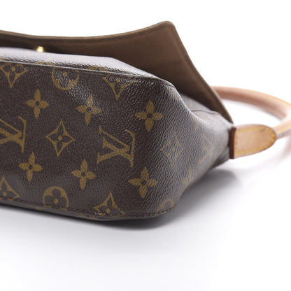 Louis Vuitton Monogram Mini Looping 10 of 14