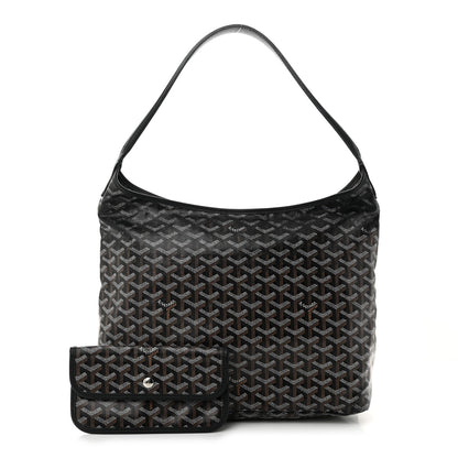 Goyard Goyardine Boheme Hobo Black 3 of 13