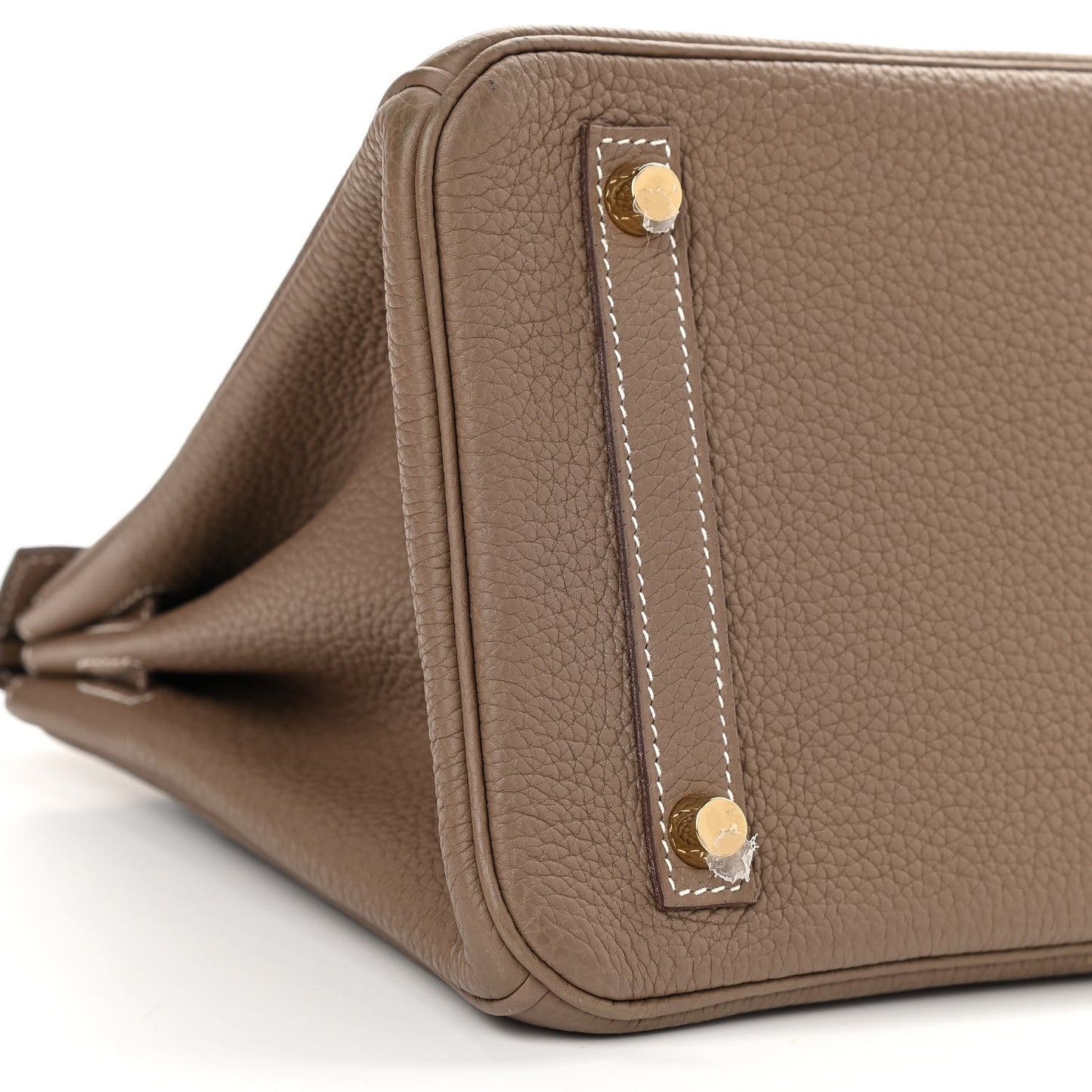 Togo Birkin 30 Etoupe