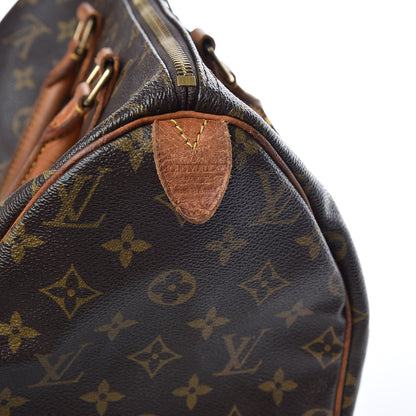 Louis Vuitton Monogram Speedy 30 9 of 19