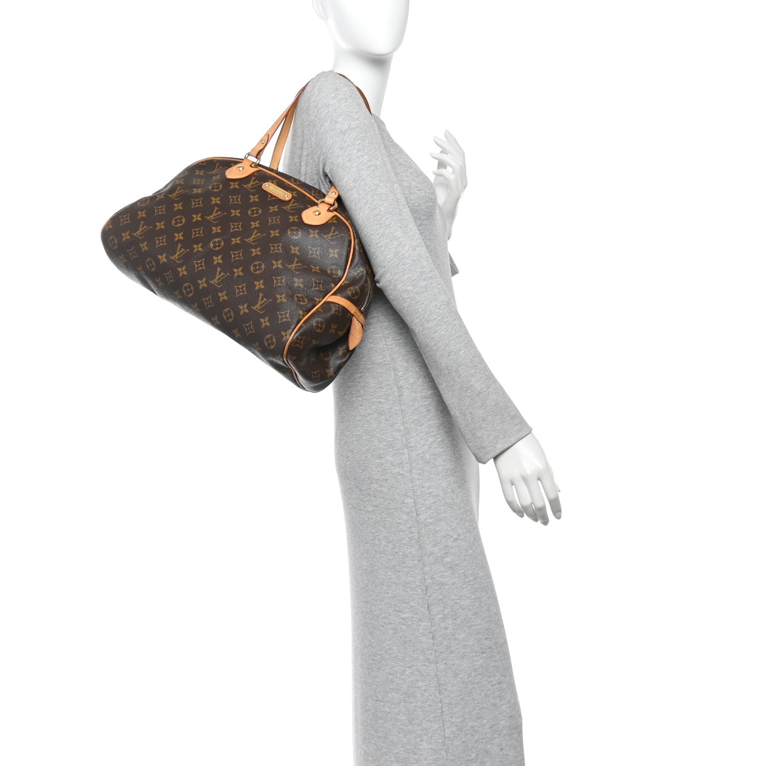 Louis Vuitton Monogram Montorgueil GM 2 of 10