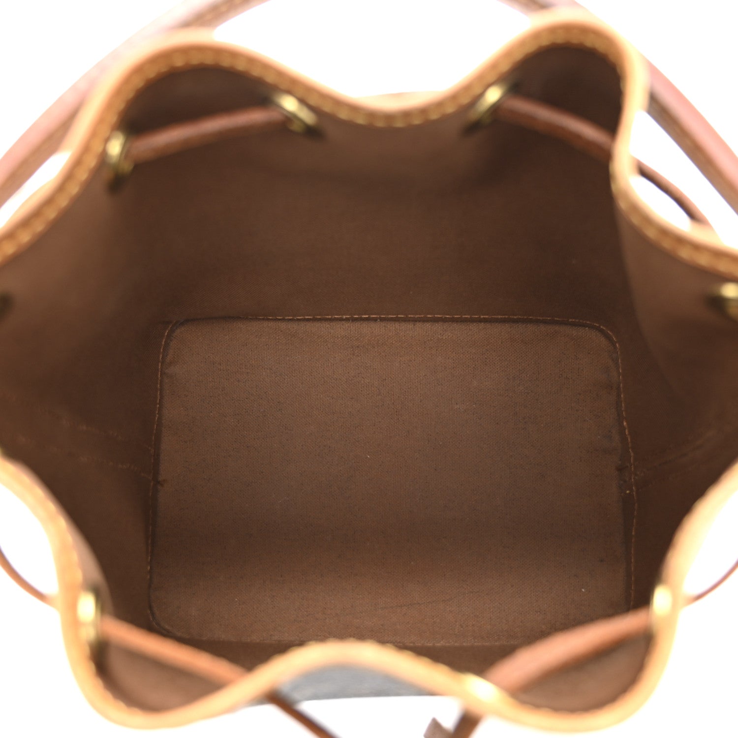 Louis Vuitton Monogram Mini Noe 5 of 12