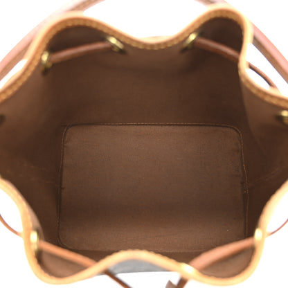 Louis Vuitton Monogram Mini Noe 5 of 12