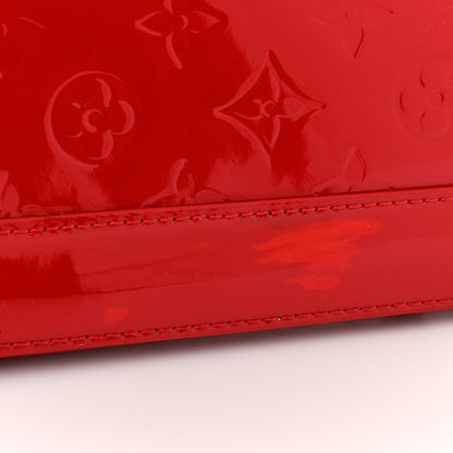 Louis Vuitton Vernis Alma PM Cherry 11 of 12