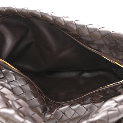 Bottega Veneta Nappa Intrecciato Small Jodie Chocolate 5 of 10