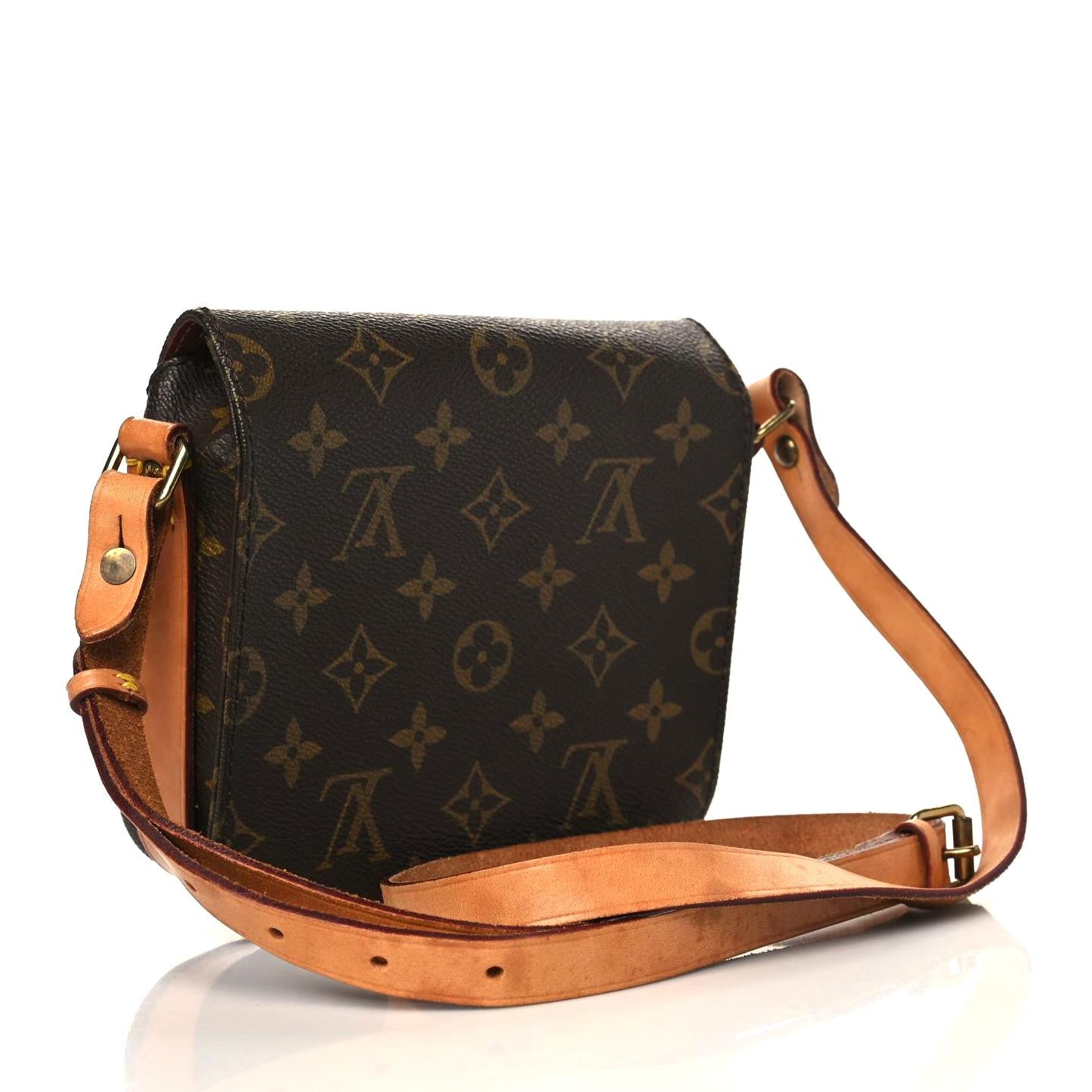 Monogram Cartouchiere 17