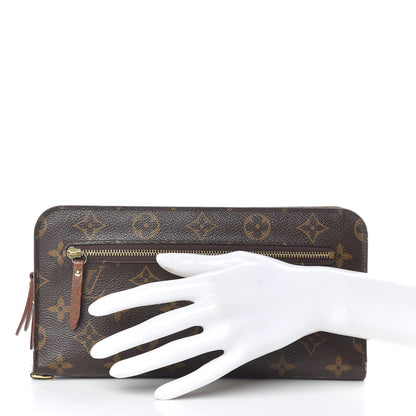 Louis Vuitton Monogram Insolite Organizer Wallet 2 of 22