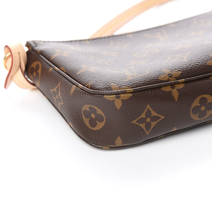 Louis Vuitton Monogram Pochette Accessories NM 8 of 10
