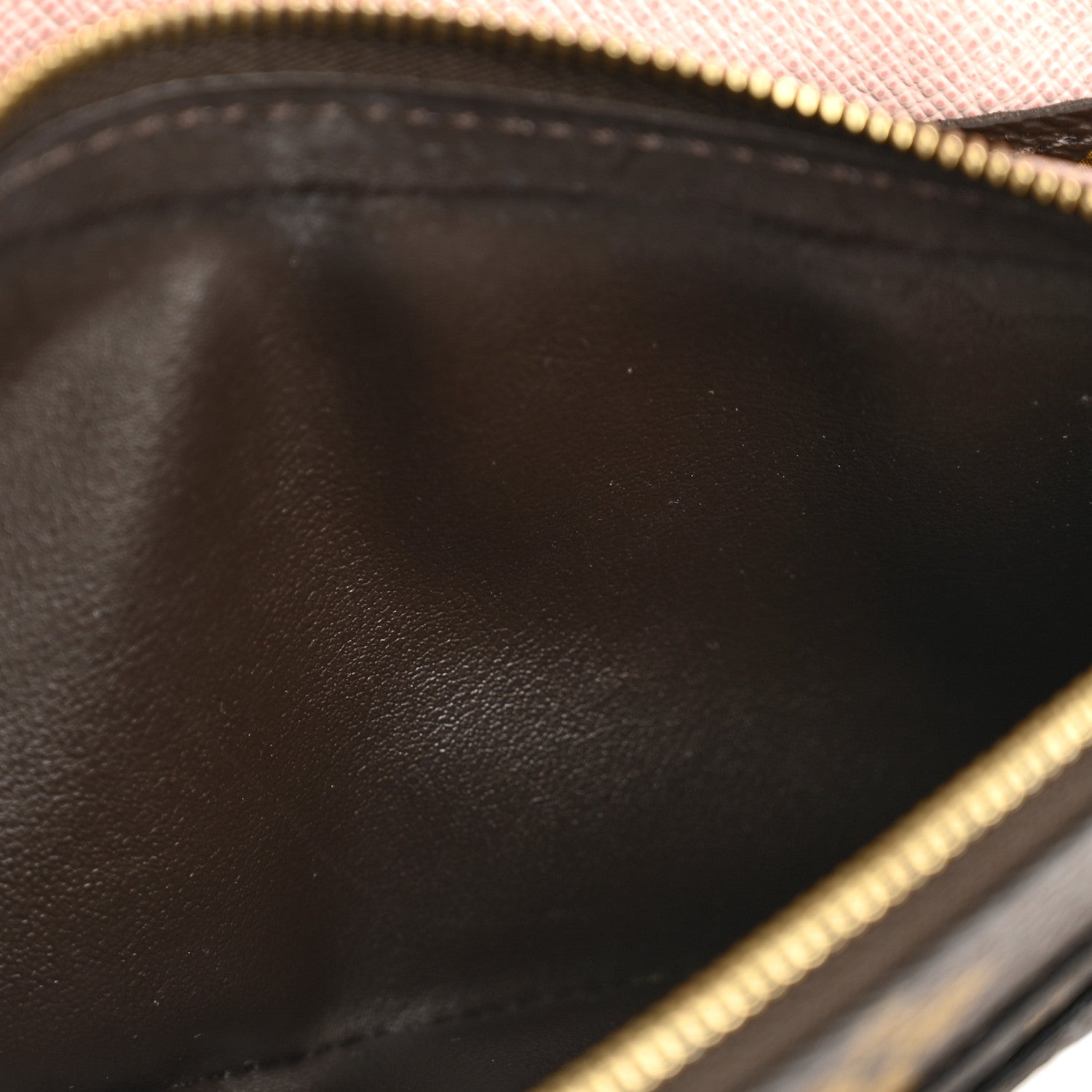Louis Vuitton Monogram Emilie Wallet Rose Ballerine 8 of 11