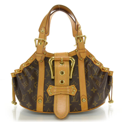 Louis Vuitton Monogram Theda GM 1 of 7