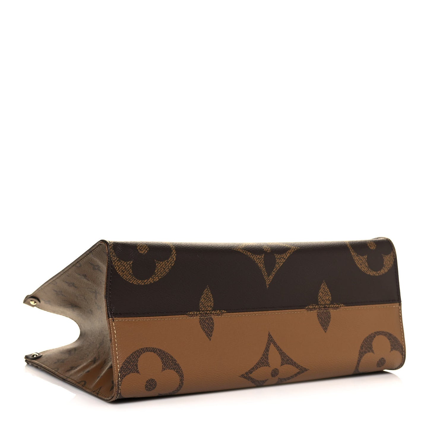 Reverse Monogram Giant Onthego MM
