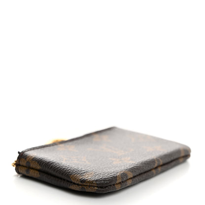 Louis Vuitton Monogram Key Pouch 4 of 6