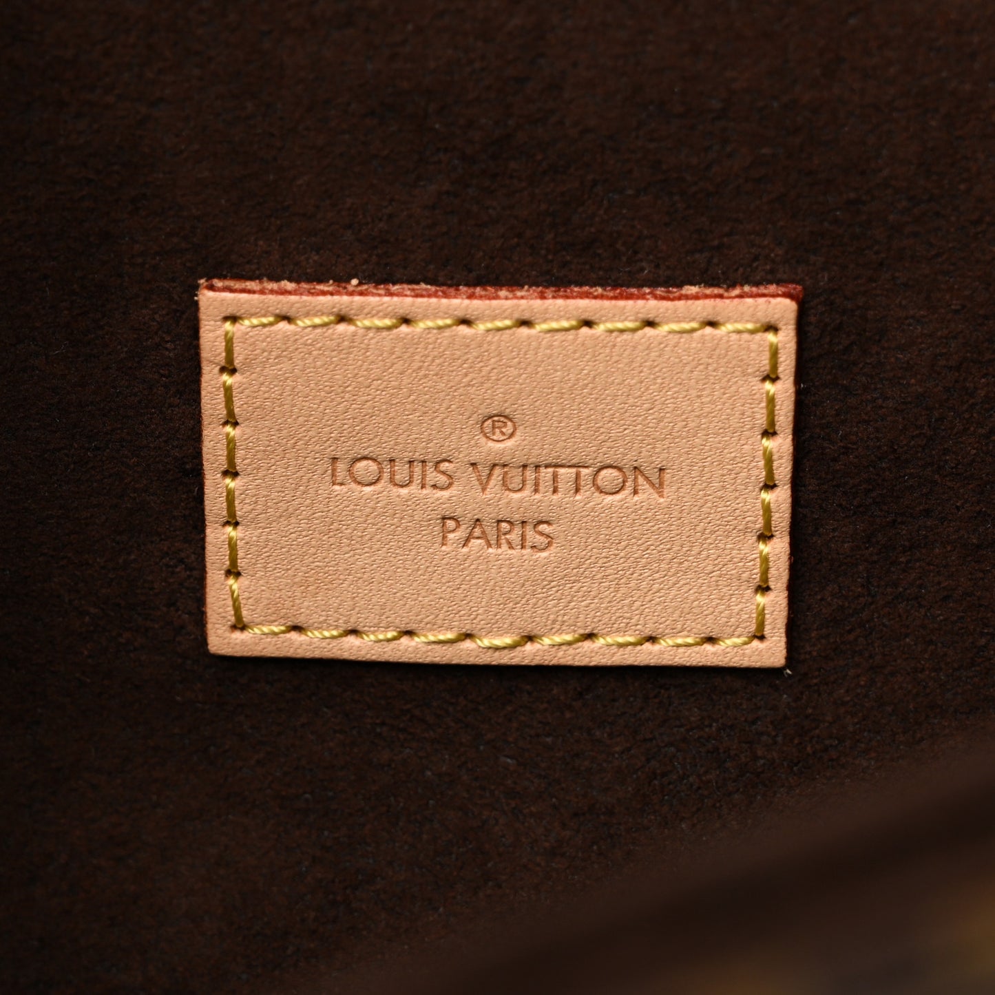 Monogram Pochette Metis