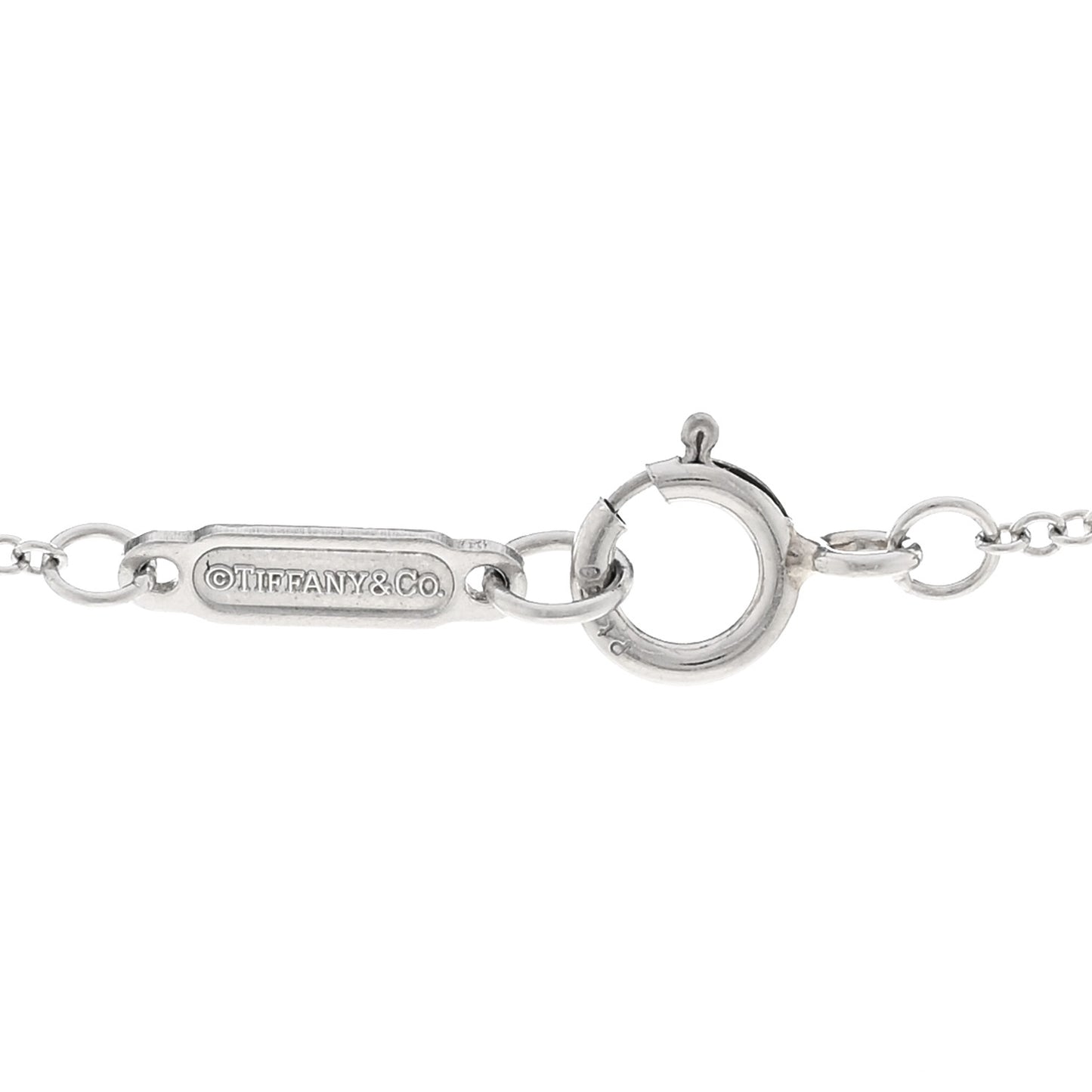 Platinum Diamond Soleste Pendant Necklace