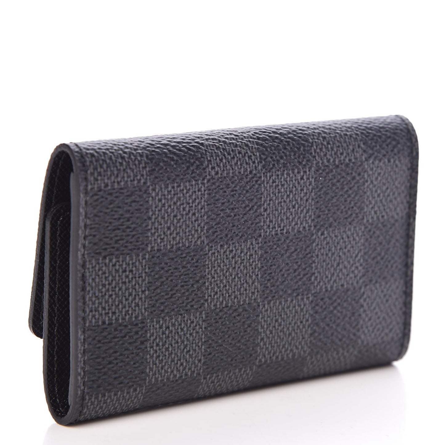 Damier Graphite Multicles 6 Key Holder