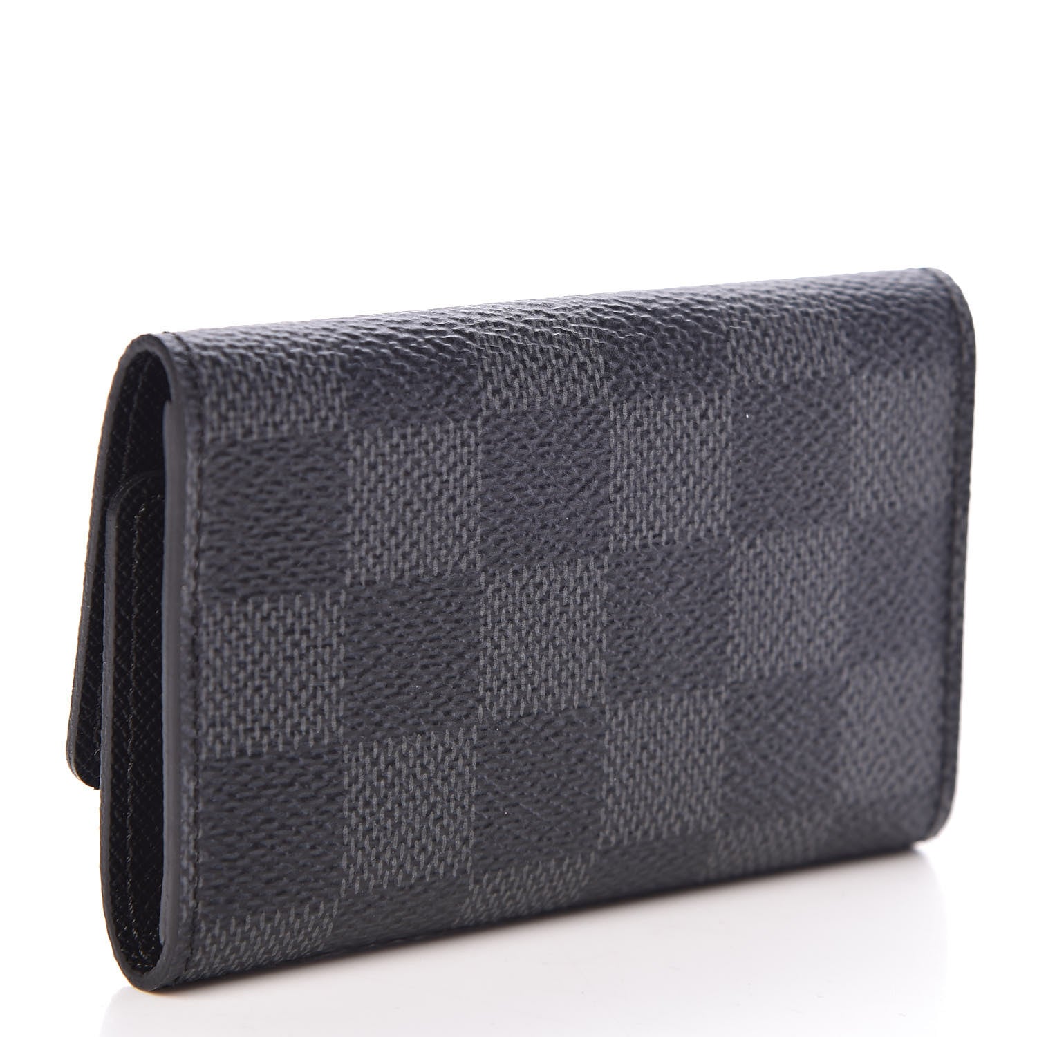 Louis Vuitton Damier Graphite Multicles 6 Key Holder 3 of 6