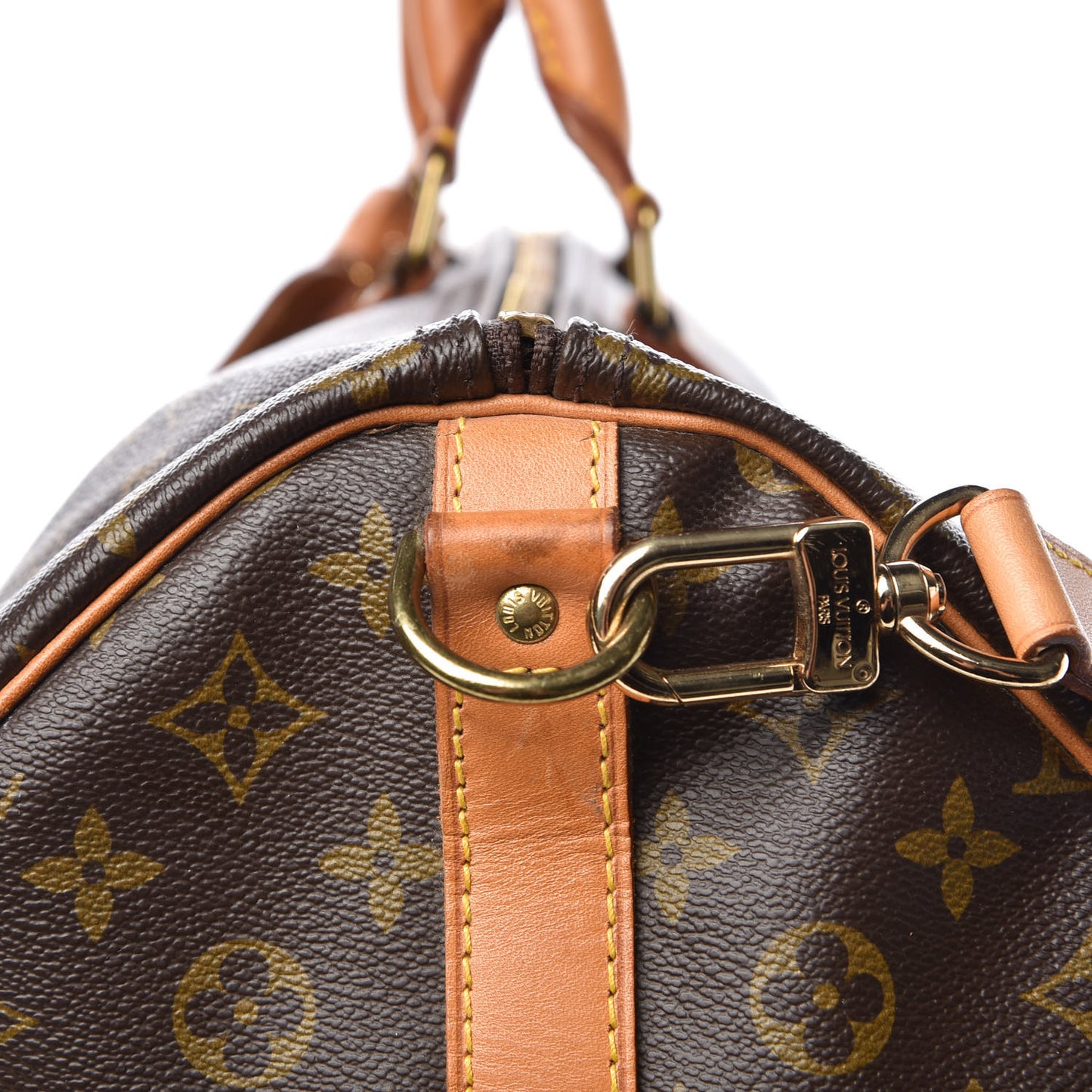 Monogram Keepall Bandouliere 60