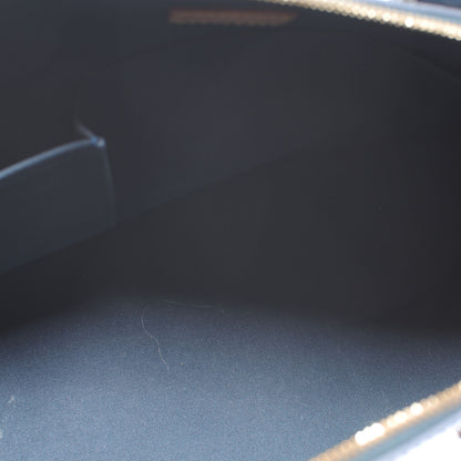 Louis Vuitton Vernis Alma GM Blue Nuit 5 of 7