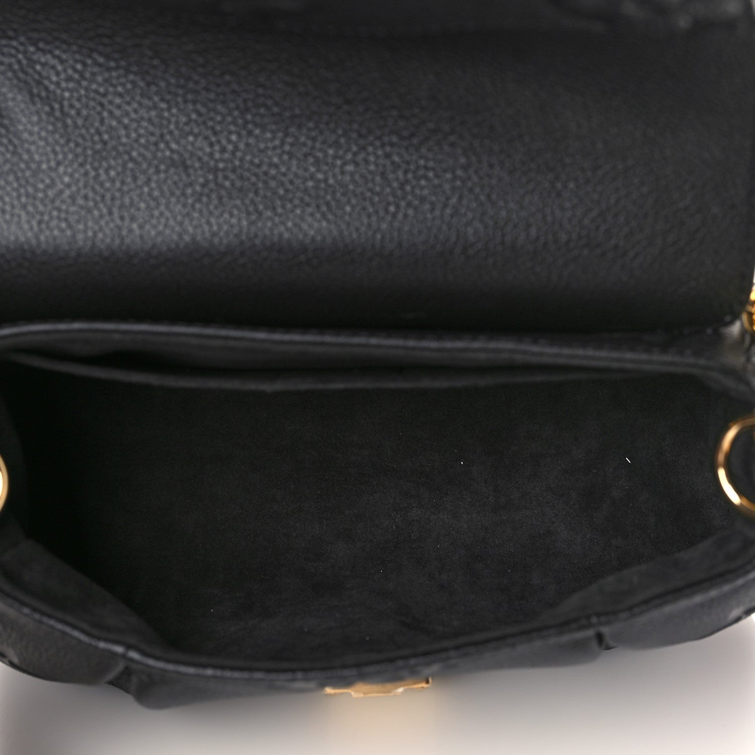 Louis Vuitton Empreinte Monogram Giant Favorite Black 5 of 9