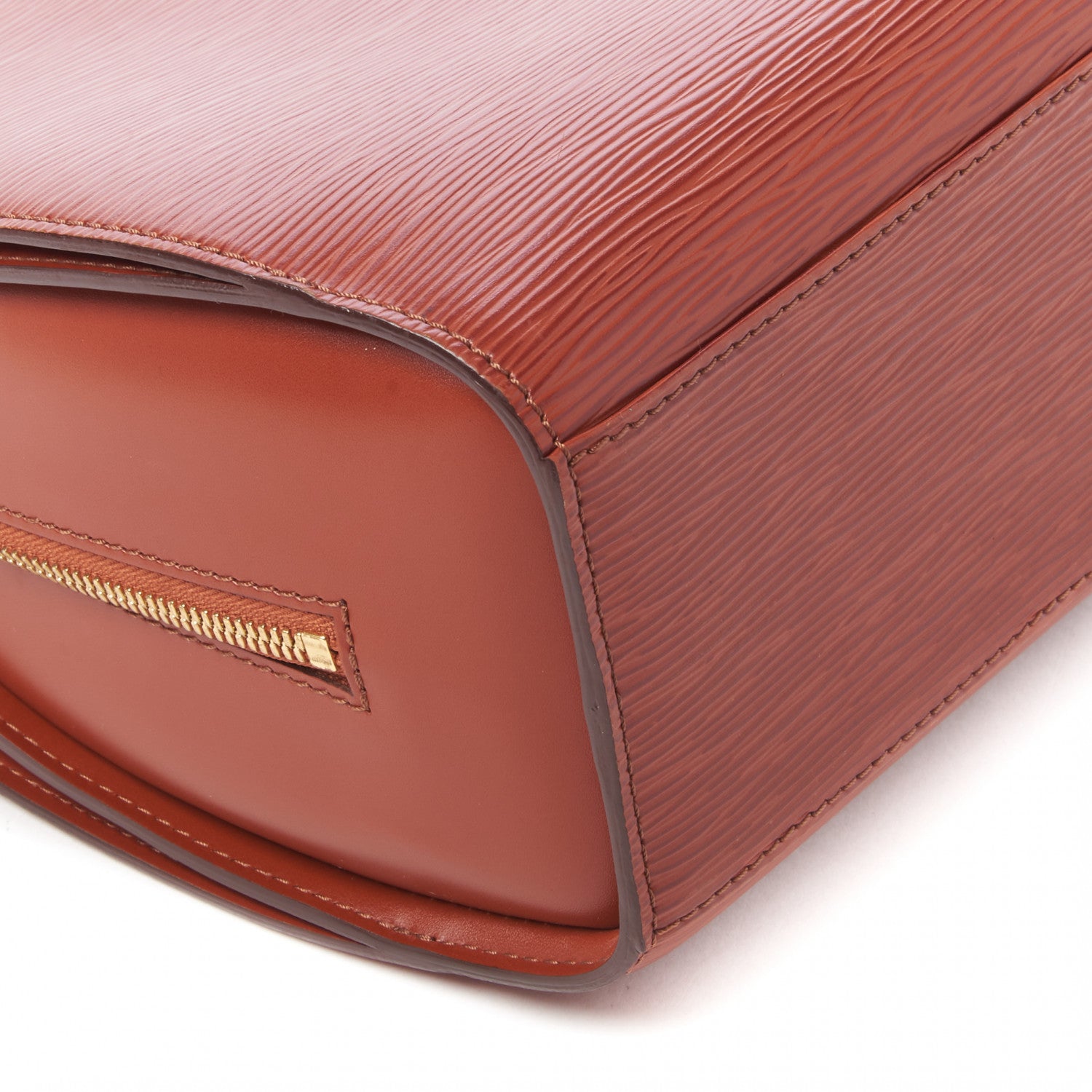 Louis Vuitton Epi Pont-Neuf Kenyan Fawn 6 of 9