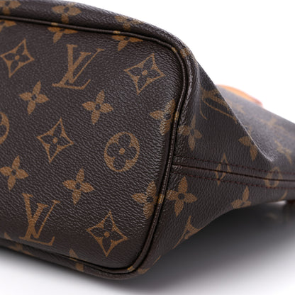 Louis Vuitton Monogram Neo Neverfull PM Pivoine 8 of 11