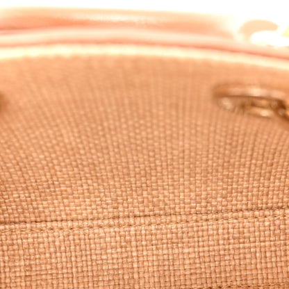 Christian Dior Raffia Micro Cannage Lady D-Joy Natural 5 of 10