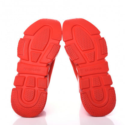 Balenciaga Neoprene Knit Mens Speed Sneakers 40 Rouge 5 of 9