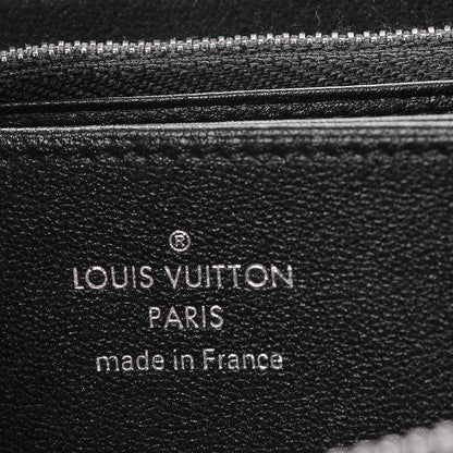 Louis Vuitton Mahina Zippy Wallet NM Black 6 of 8