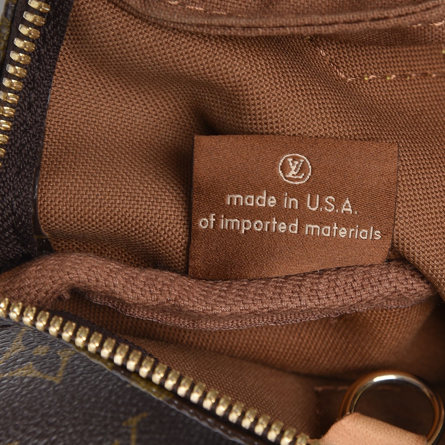 Monogram Speedy Bandouliere 30