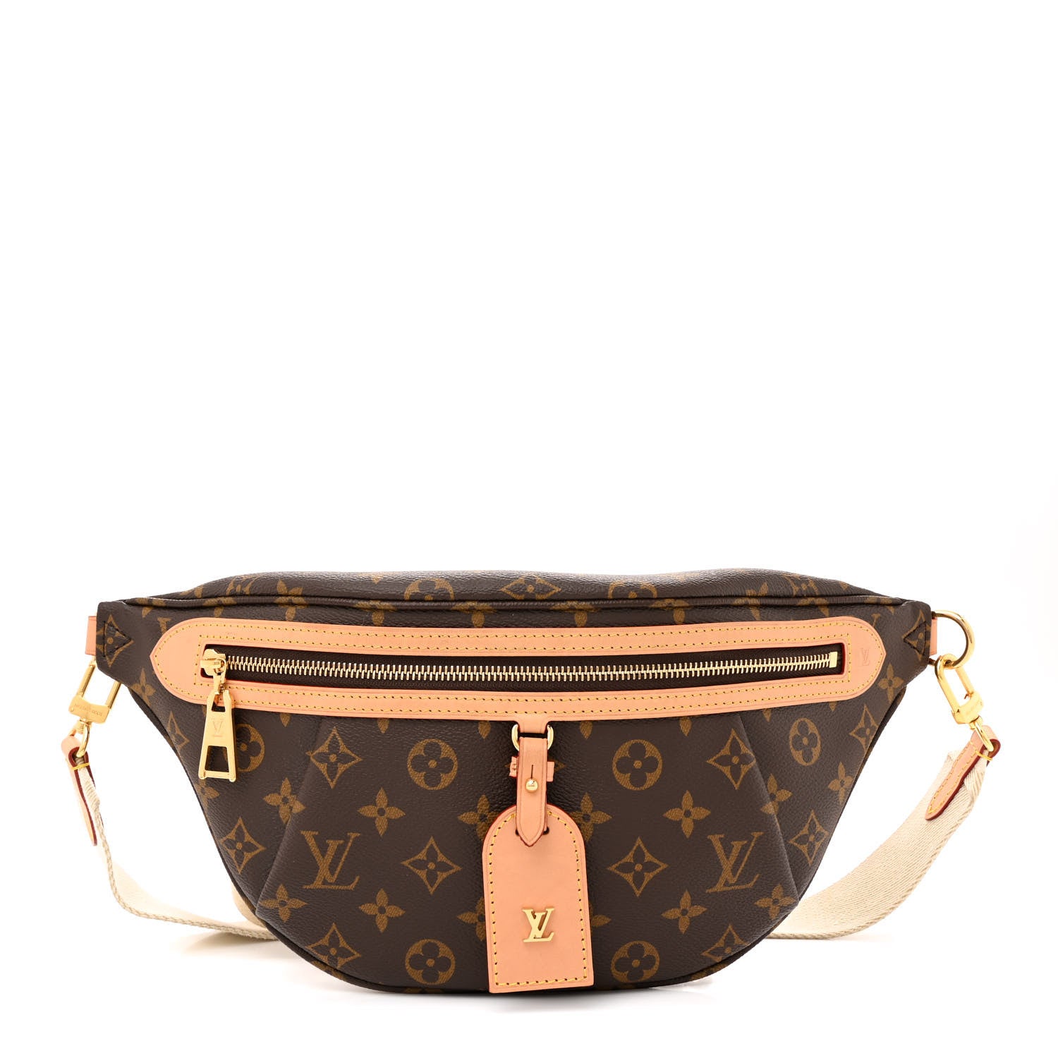 Louis Vuitton Monogram High Rise Bumbag 1 of 10