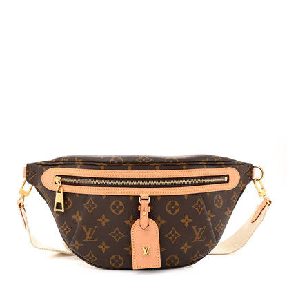 Louis Vuitton Monogram High Rise Bumbag 1 of 10