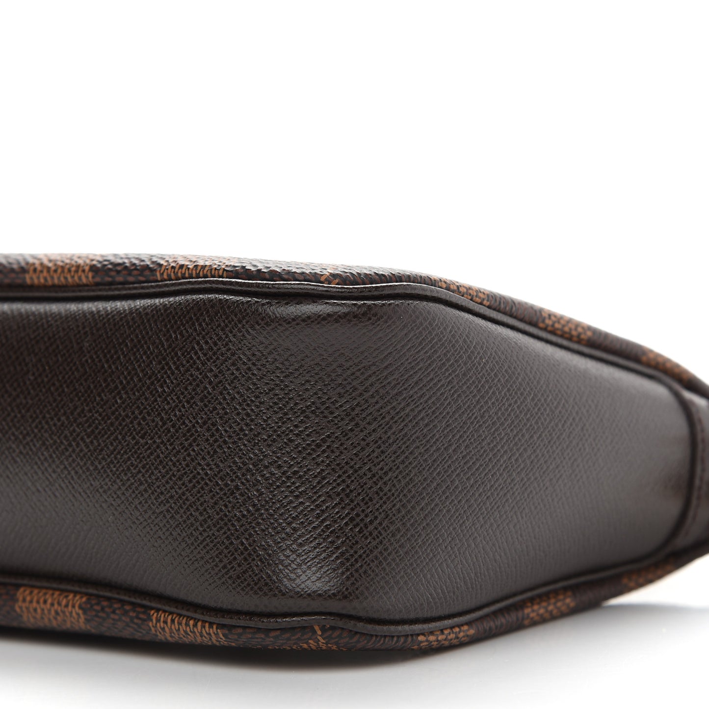 Damier Ebene Trousse Make Up Bag Pochette