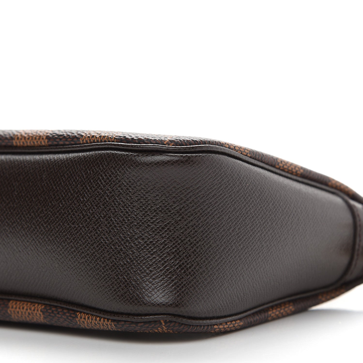 Louis Vuitton Damier Ebene Trousse Make Up Bag Pochette 9 of 9