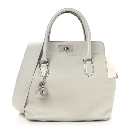 Hermes Evercolor Toolbox 26 Gris Perle 1 of 10