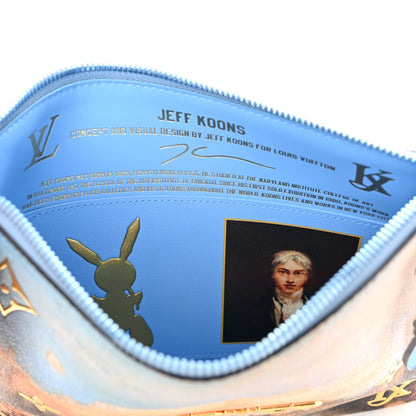 Louis Vuitton Masters Turner Pochette Clutch 7 of 12