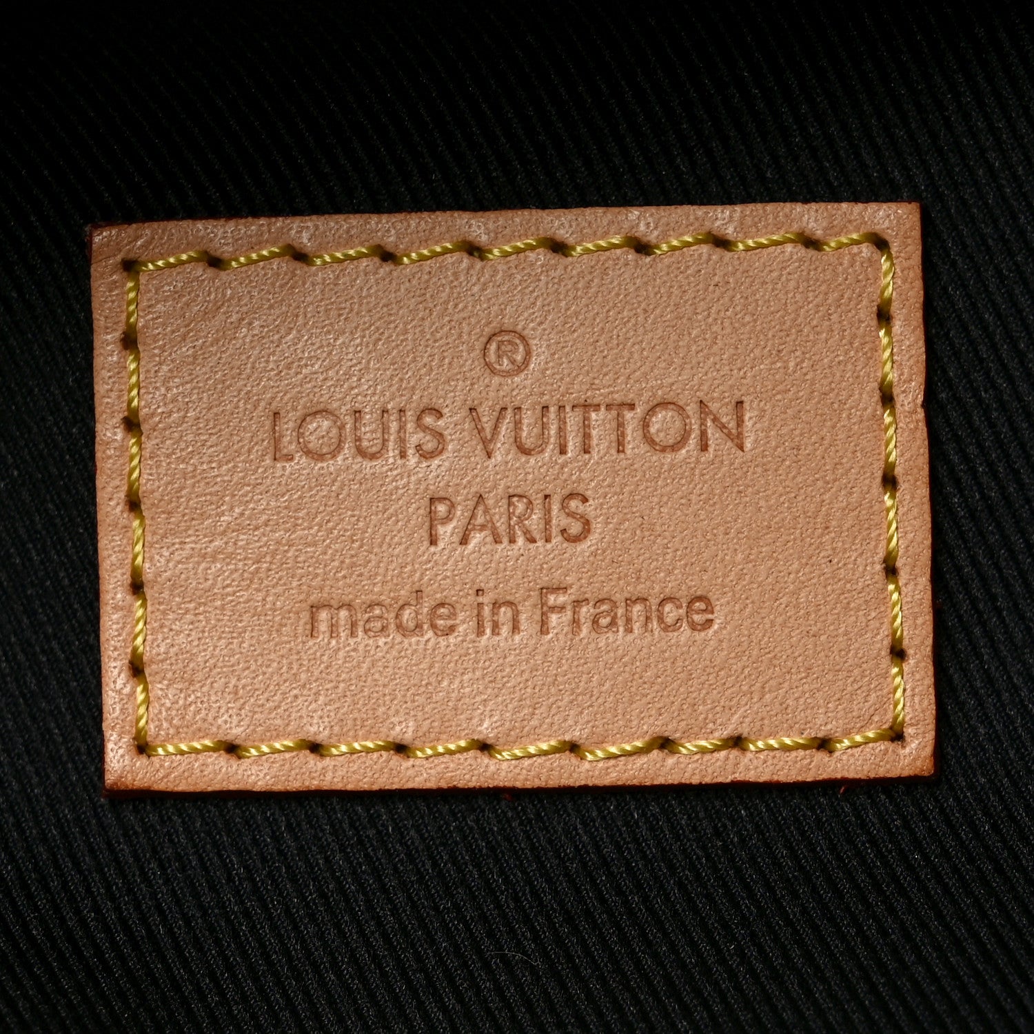 Louis Vuitton Monogram Bumbag 6 of 10