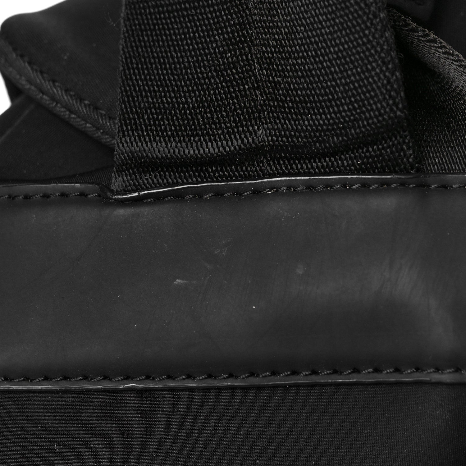 Dolce & Gabbana Nylon Logo Backpack Black 10 of 18