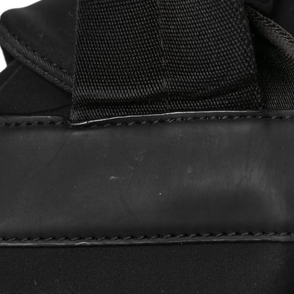 Dolce & Gabbana Nylon Logo Backpack Black 10 of 18