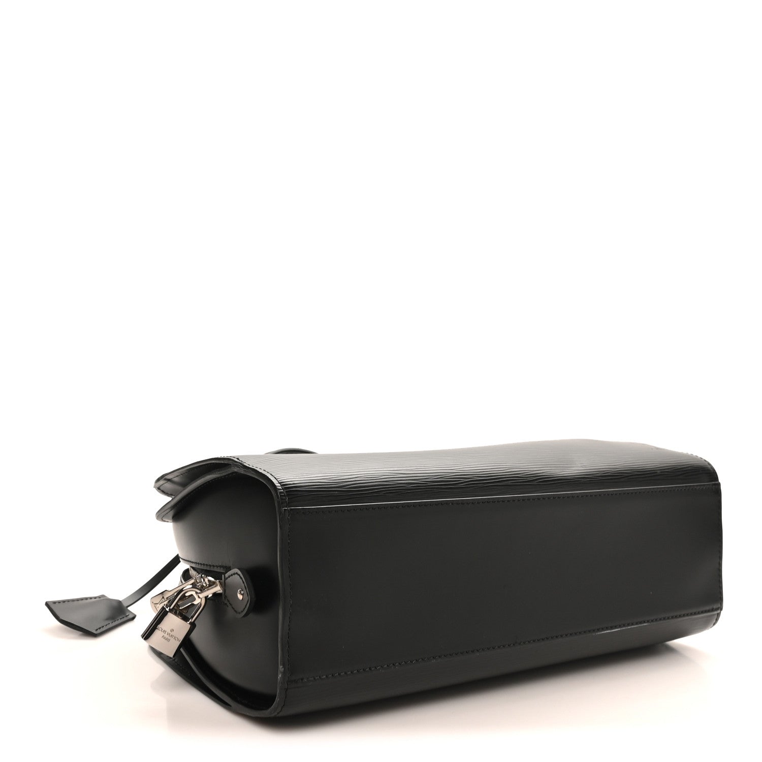 Louis Vuitton Epi Pont-Neuf PM Black 4 of 9