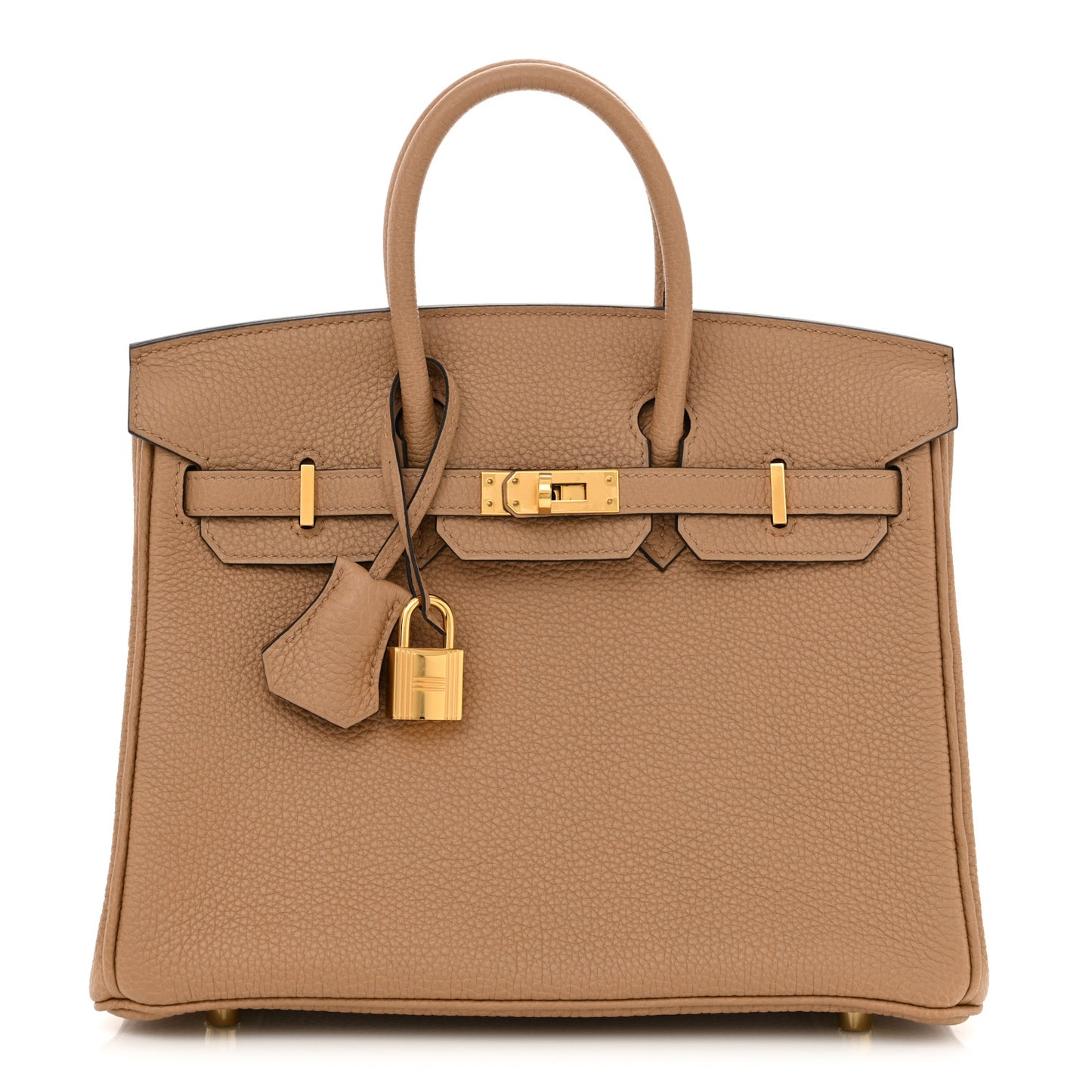 Togo Birkin 25 Chai