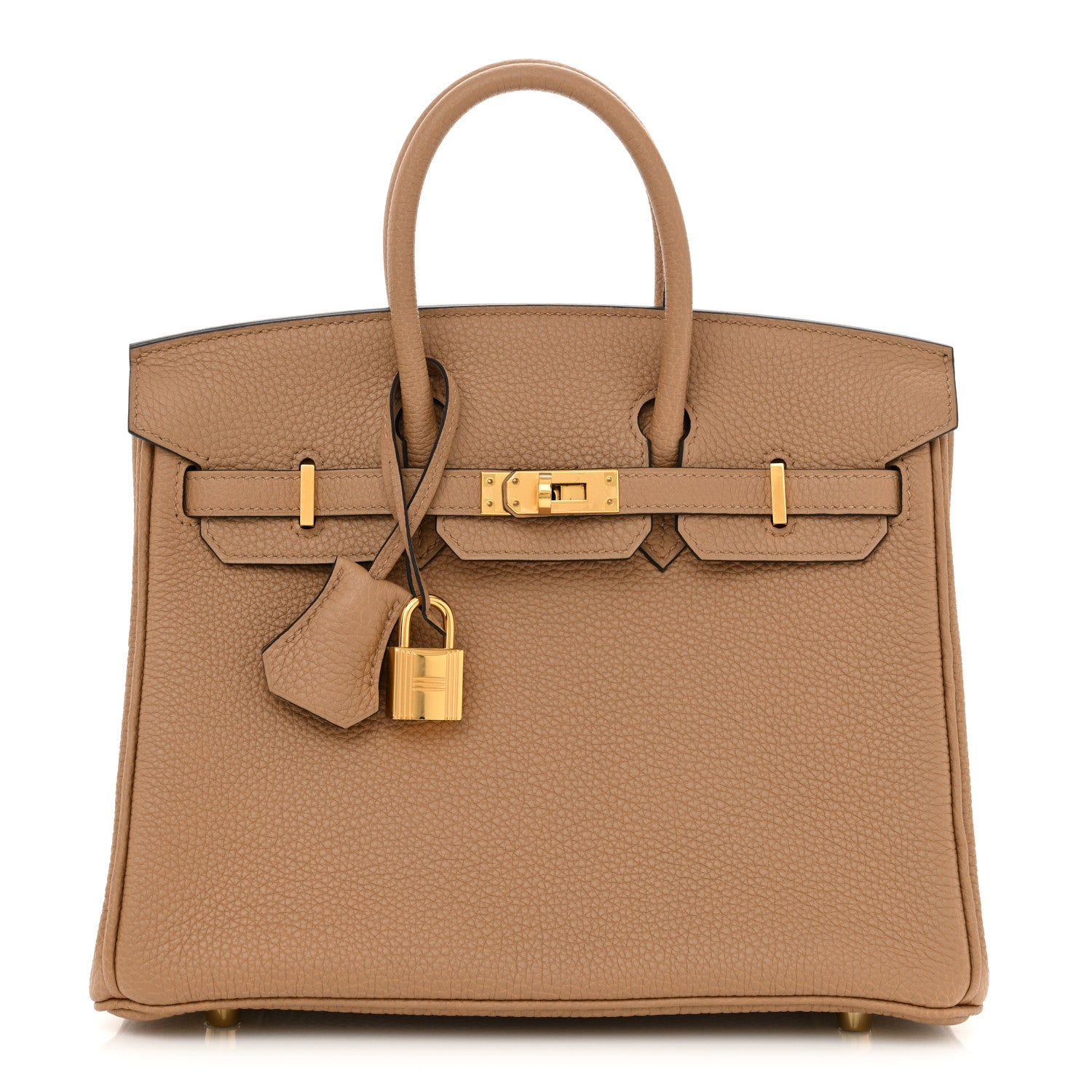 Hermes Togo Birkin 25 Chai 1 of 11