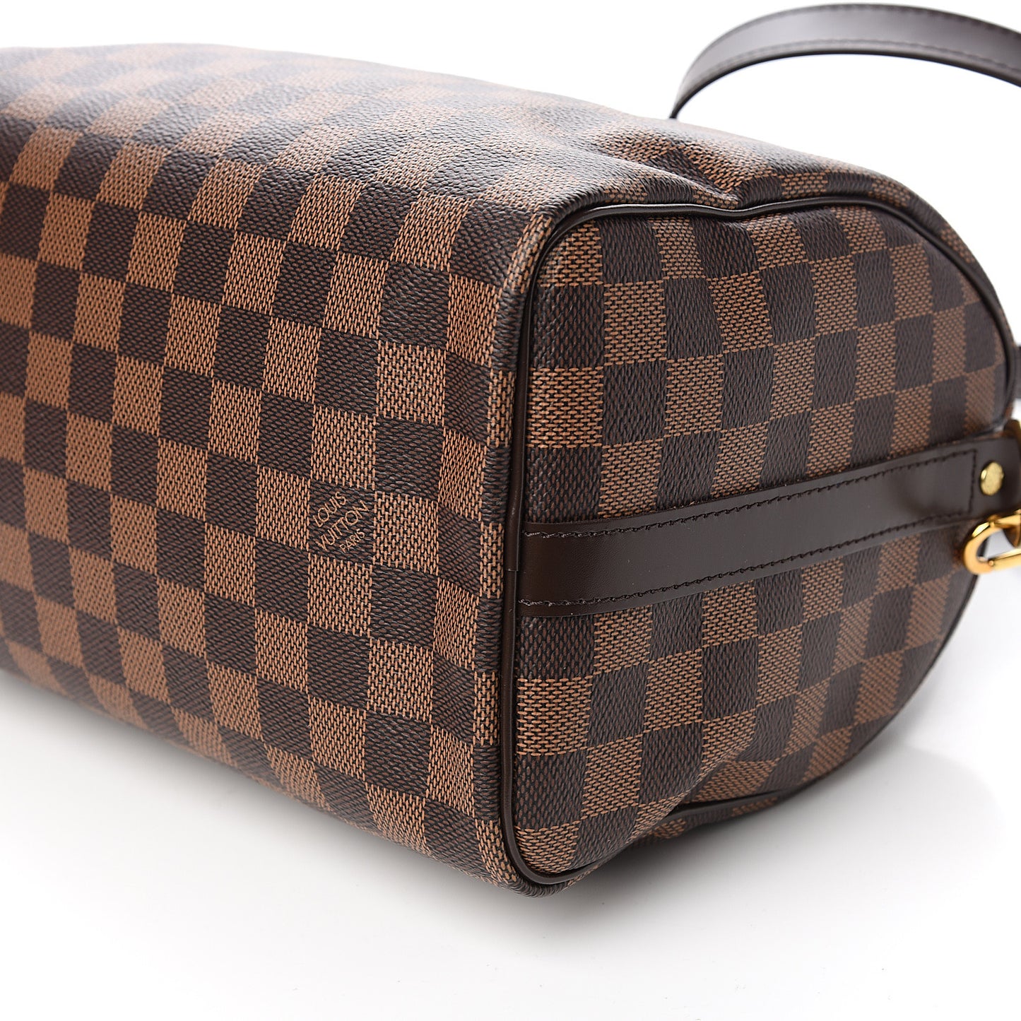 Damier Ebene Speedy Bandouliere 25